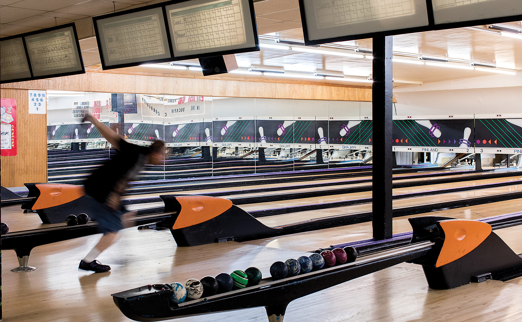 Duckpin Bowling In Baltimore A Disappearing Pastime Duckpin Bowling Is Spared In Its Hometown Of Baltimore Essay Proposal Template also Music Writing Online Best Assignment Help