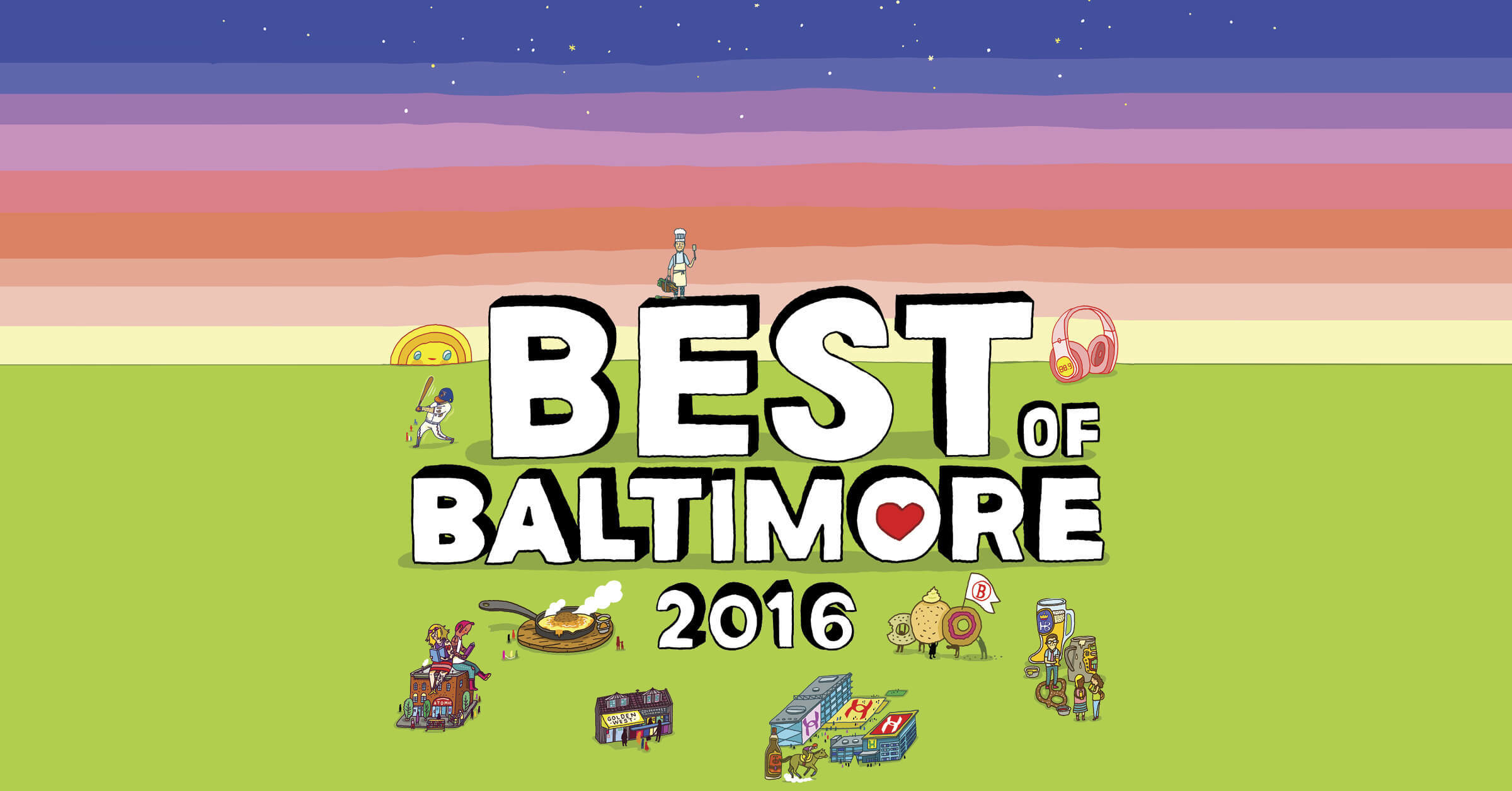 Best Of Baltimore