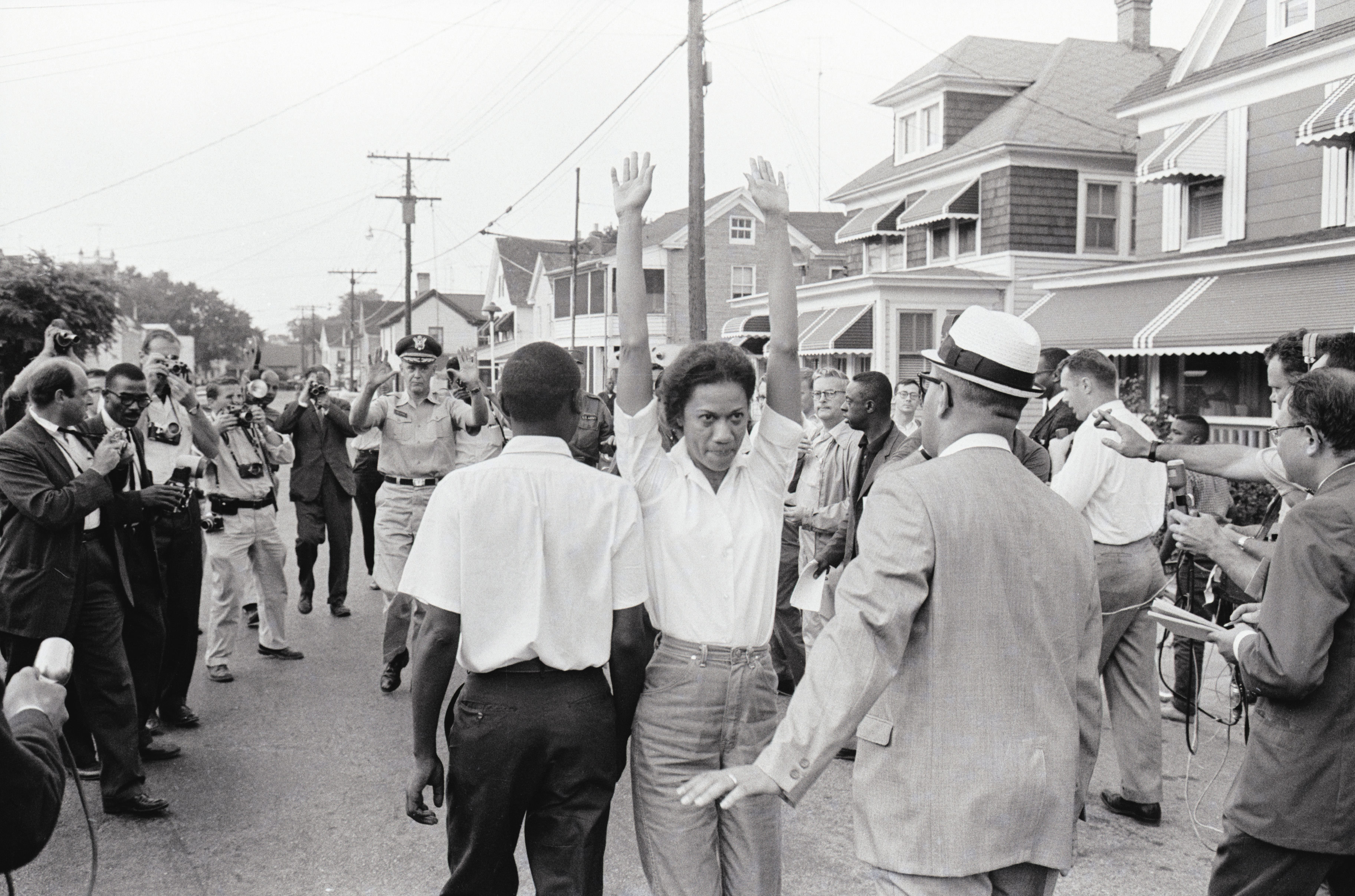 Editorial Education Is Civil Right >> The Legacy Of Civil Rights Hero Gloria Richardson Editorial Education Is Civil Right >> The Legacy Of Civil Rights Hero Gloria Richardson