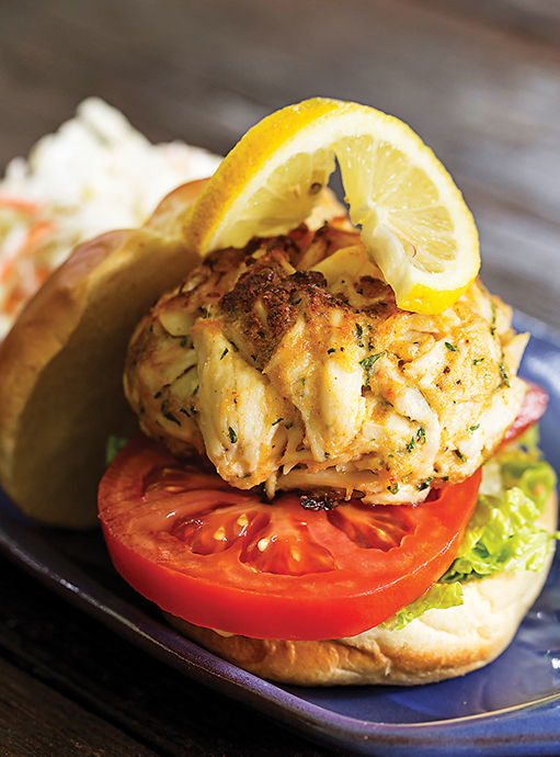The 25 Best Crab Cakes in Baltimore