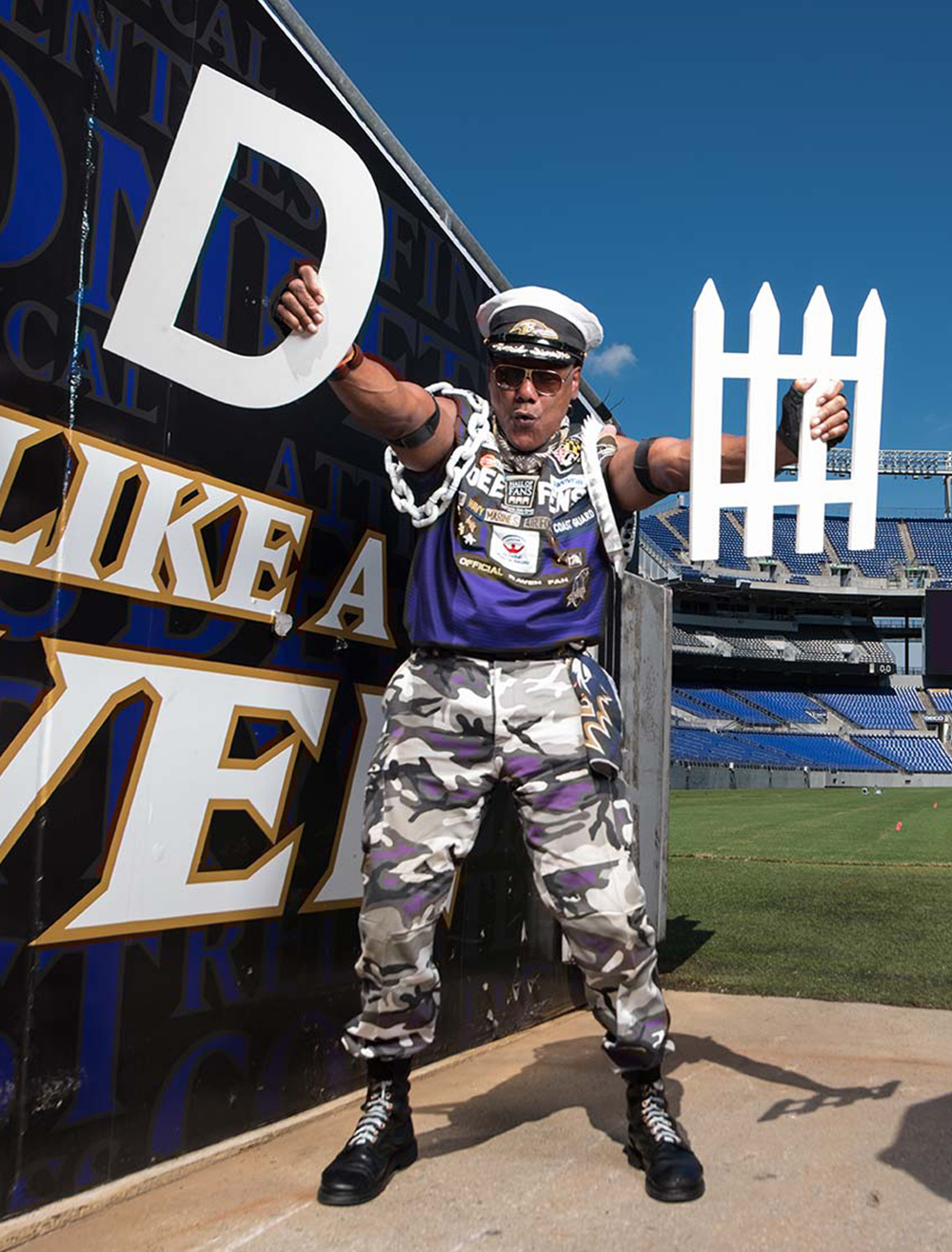 The Ultimate Ravens Fan Guide