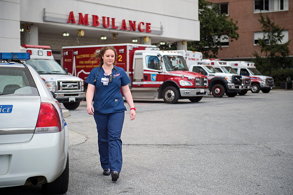 Top Nurses 2016 Unsung Heroes Of Health Care