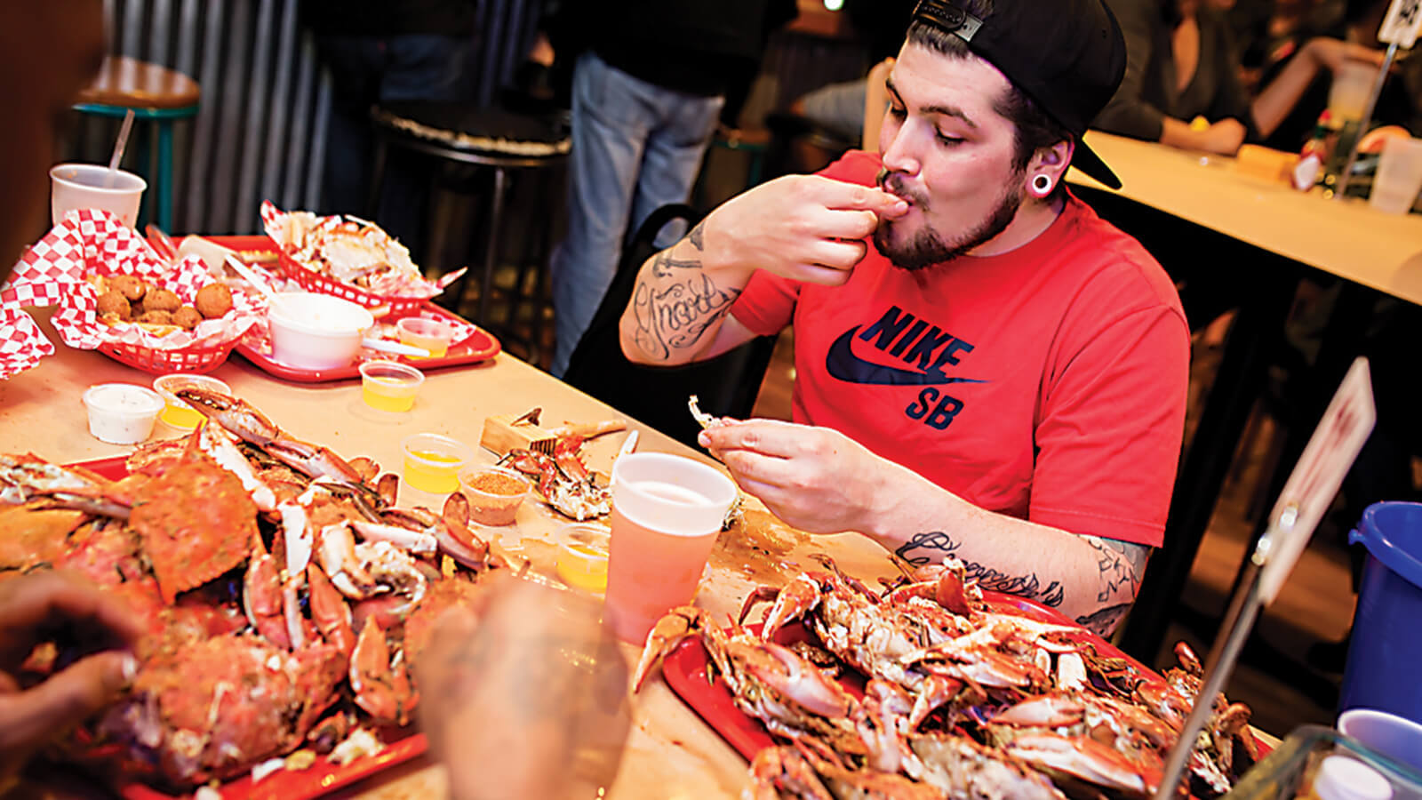 The Essential Crab House Guide The Essential Crab House Guide