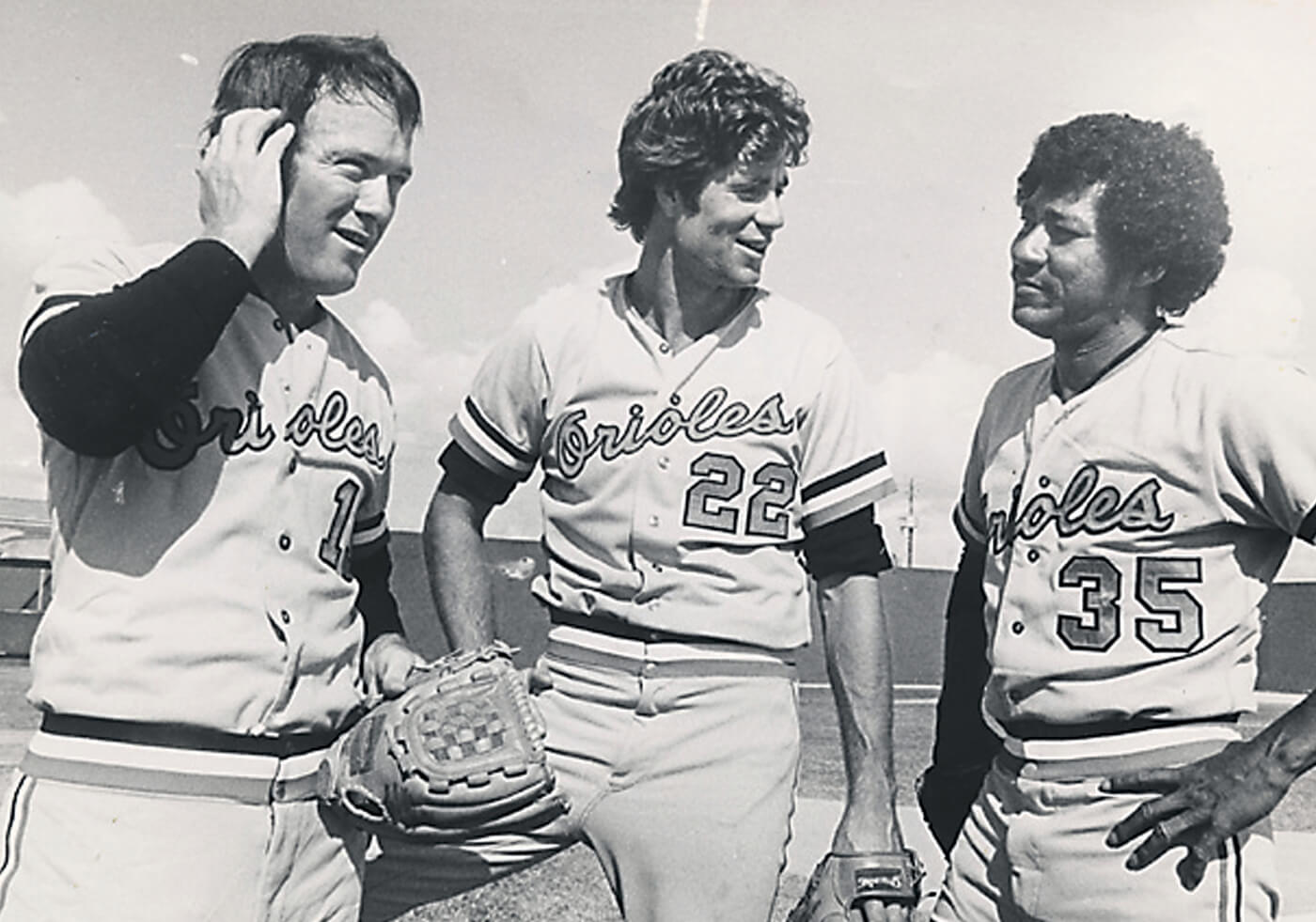 After 50 years with the Orioles, Jim Palmer still isn't perfect. 