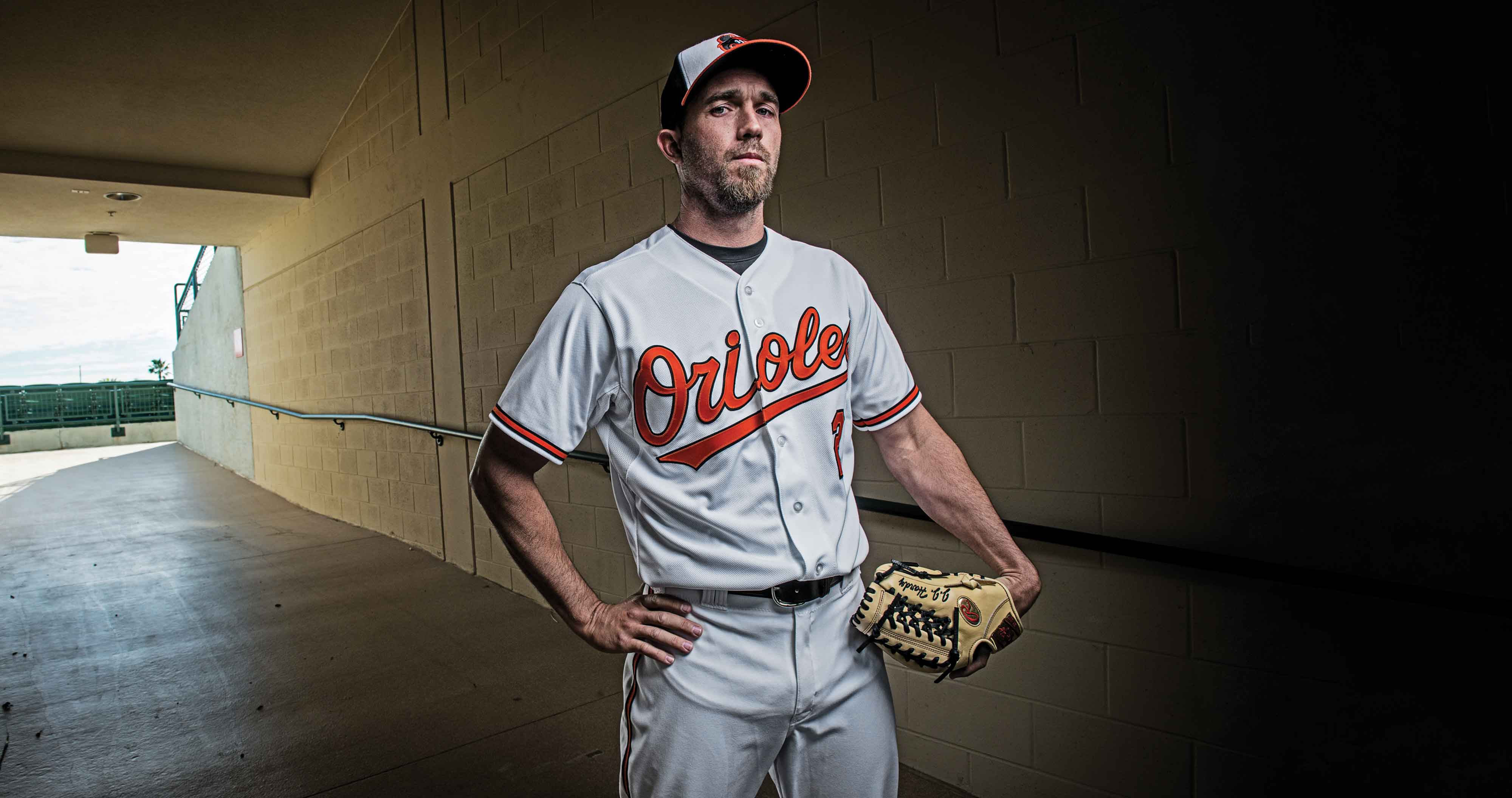 J.J. Hardy Has Staying Power 